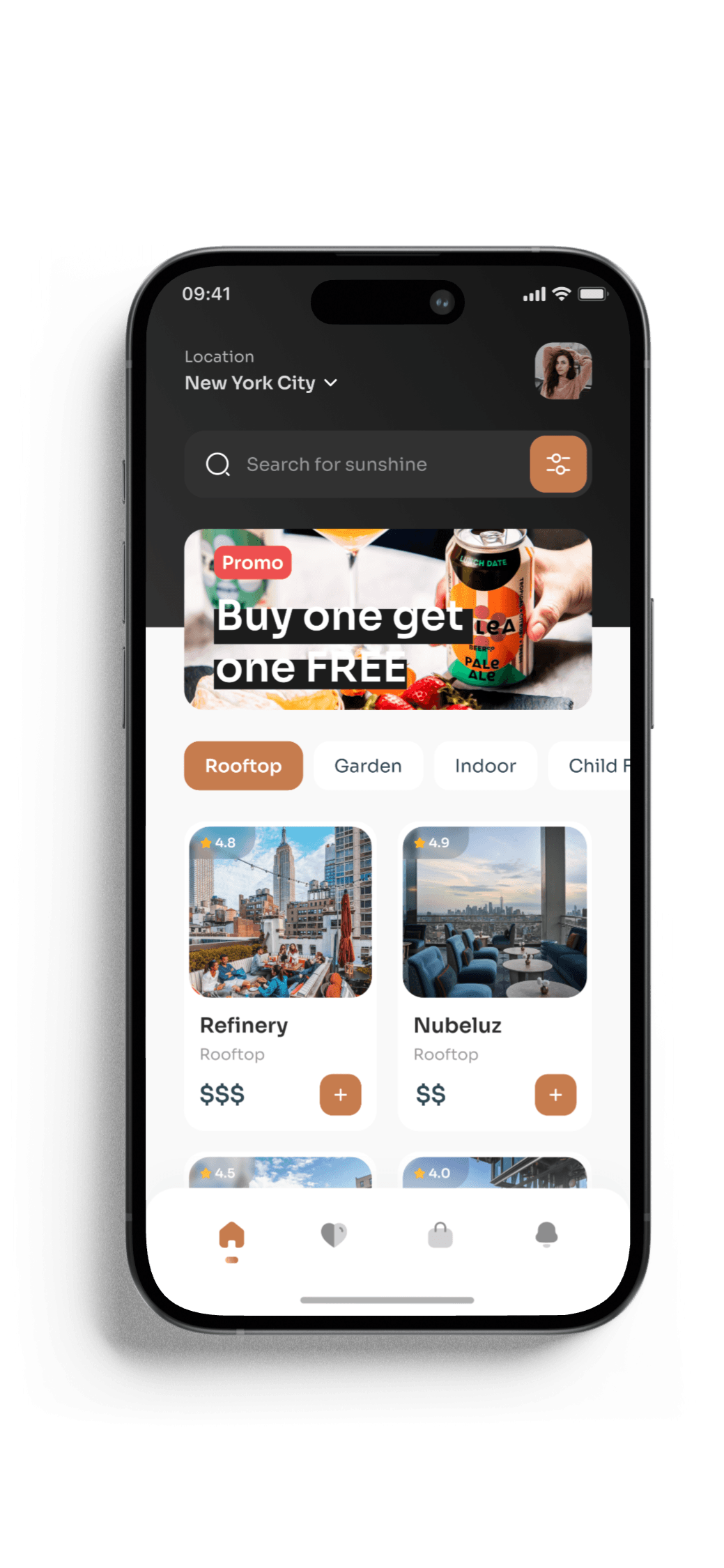 Sundial exclusive deals